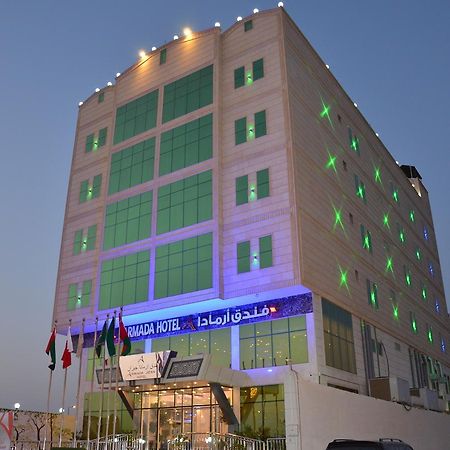 Armada Hotel Jazan Jizan Exterior photo