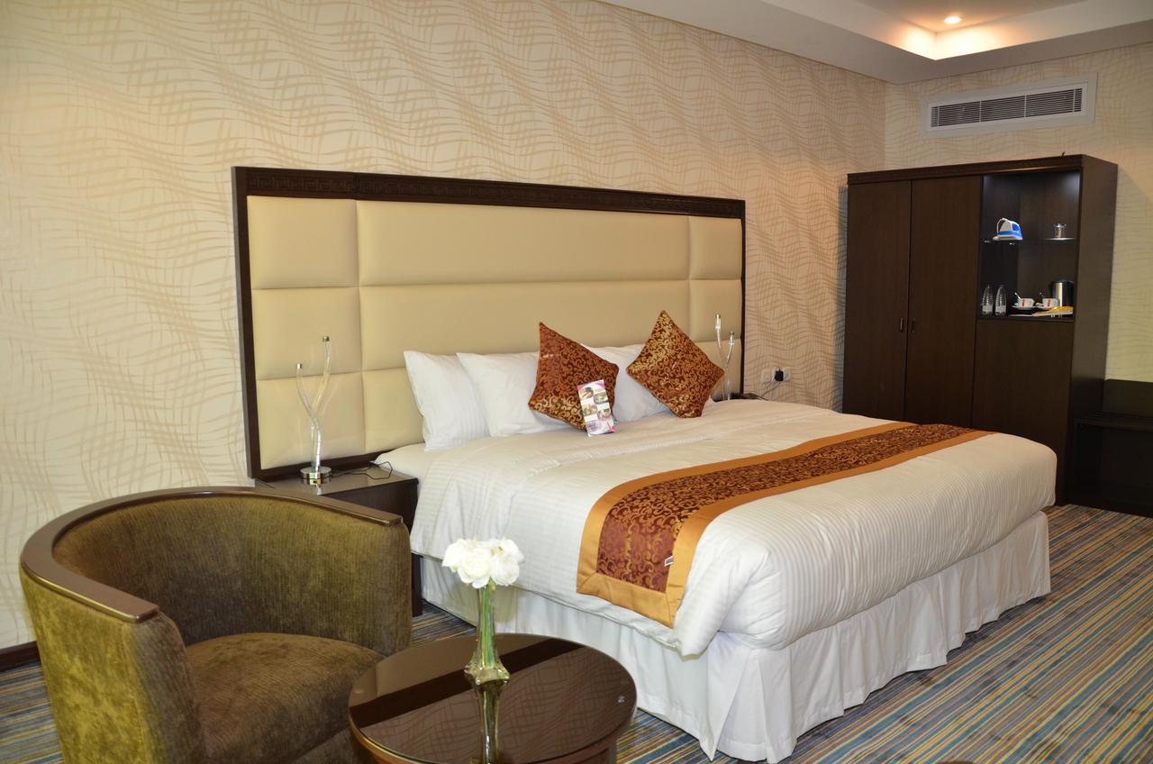 Armada Hotel Jazan Jizan Exterior photo