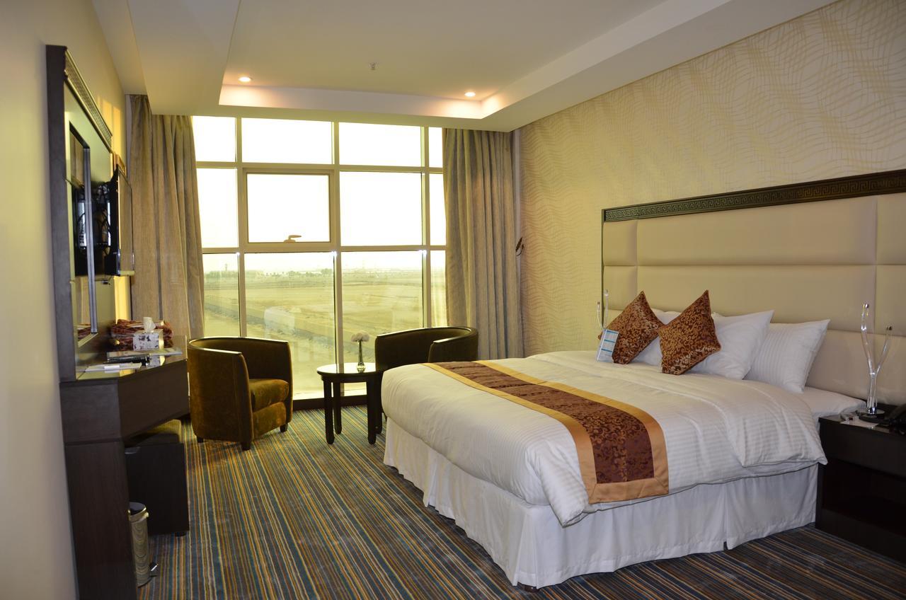 Armada Hotel Jazan Jizan Exterior photo