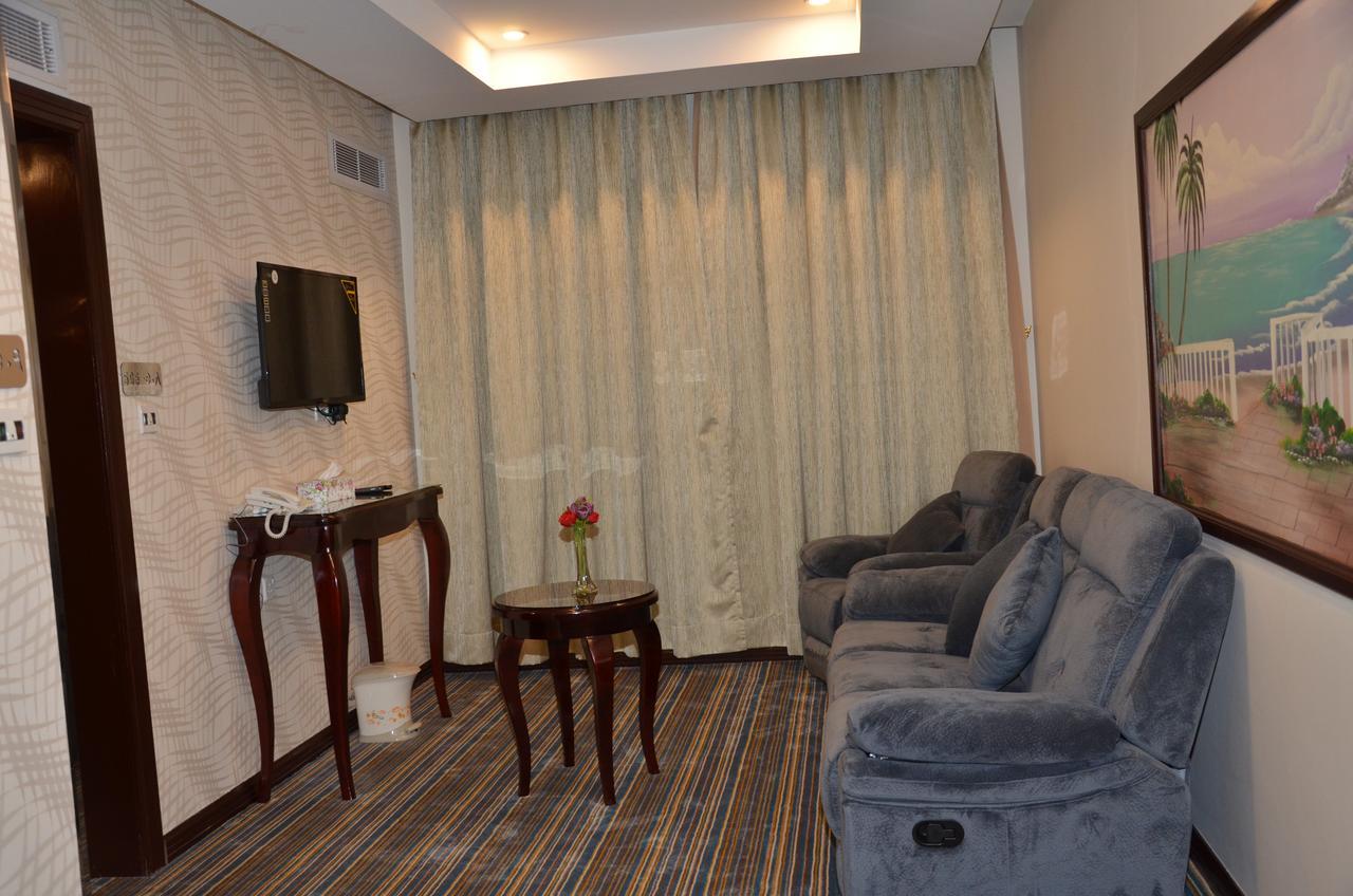 Armada Hotel Jazan Jizan Exterior photo