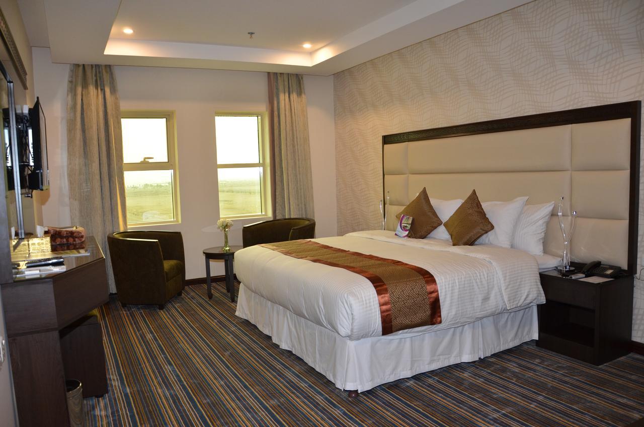 Armada Hotel Jazan Jizan Exterior photo