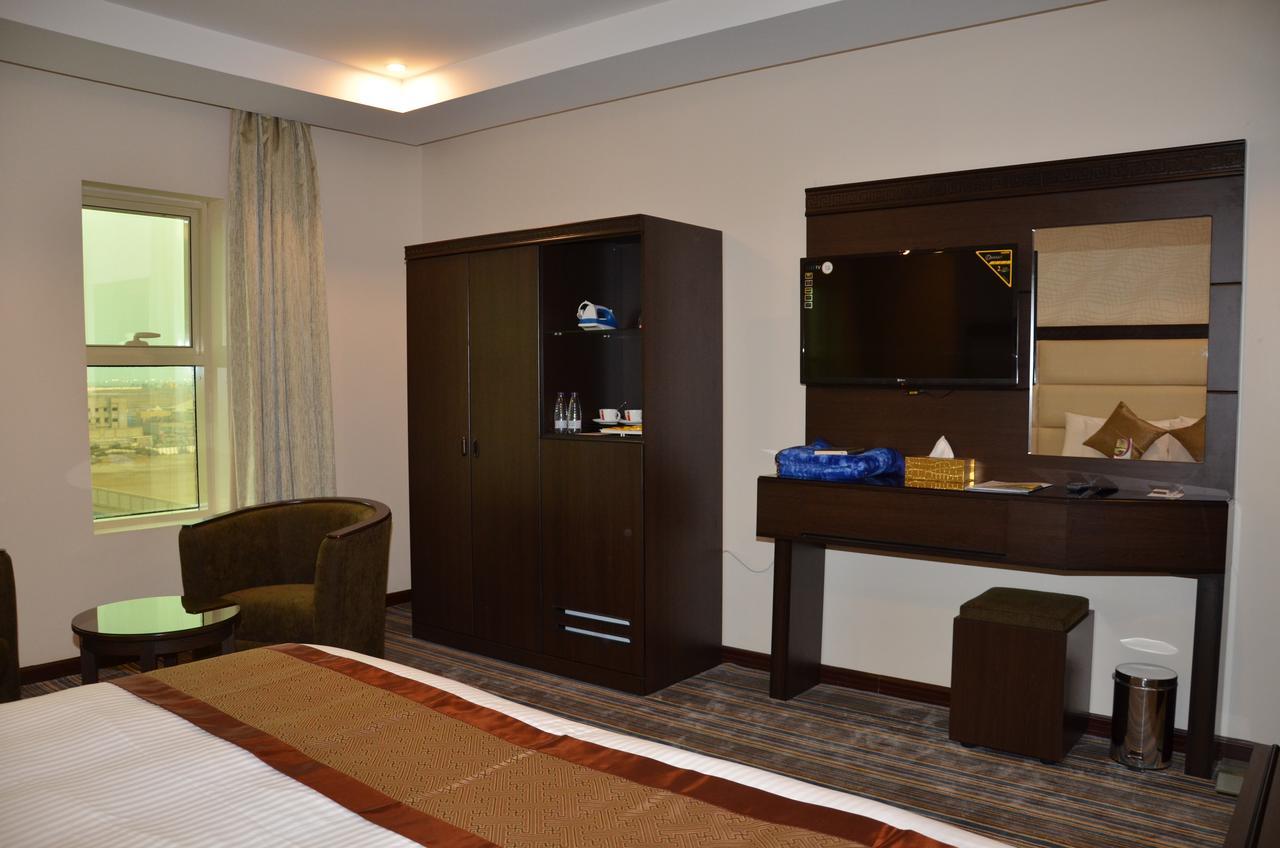 Armada Hotel Jazan Jizan Exterior photo