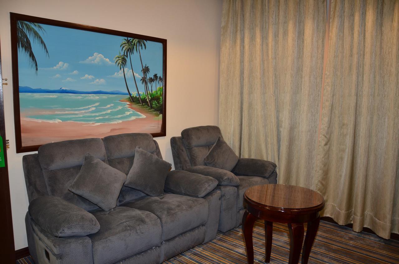 Armada Hotel Jazan Jizan Exterior photo